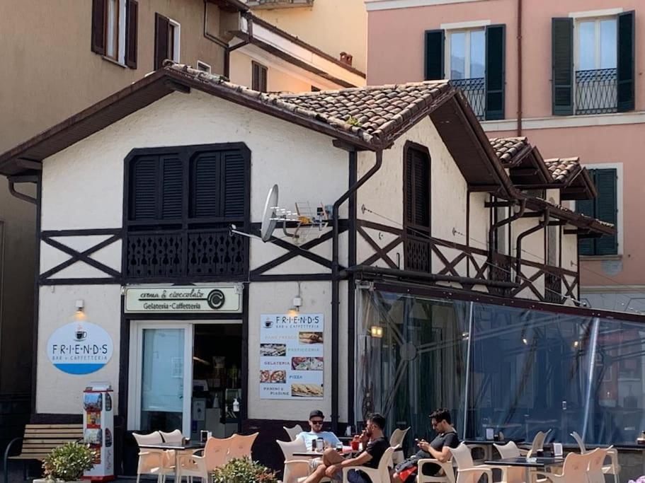 Casa Rino: Vacanze In Casetta...... Dongo Bagian luar foto